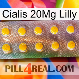 Cialis 20Mg Lilly new11